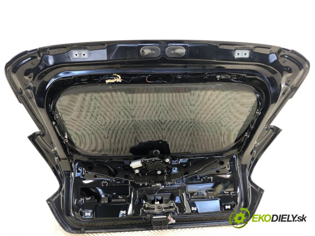 FORD FOCUS III liftback 2014 85 kW 1.6 TDCi 1560 kapota zadní část