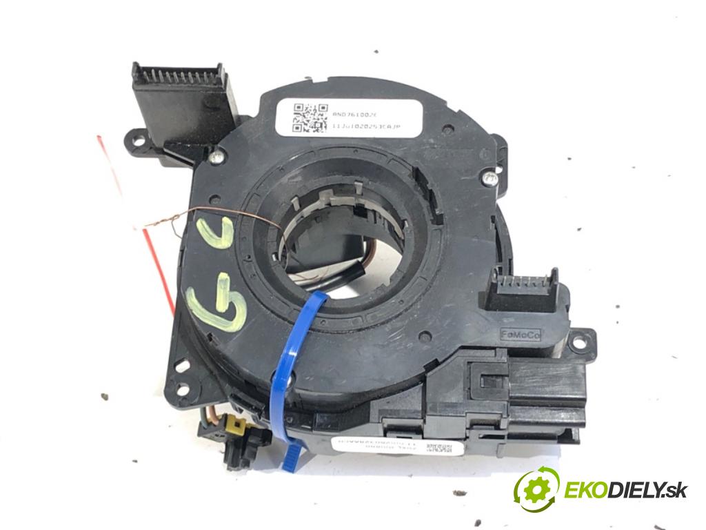 FORD FOCUS III liftback 2014 85 kW 1.6 TDCi 1560 kroužek slimák airbag AND761002C (Airbag)