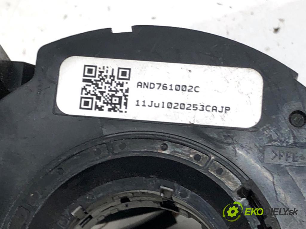 FORD FOCUS III liftback 2014 85 kW 1.6 TDCi 1560 kroužek slimák airbag AND761002C (Airbag)