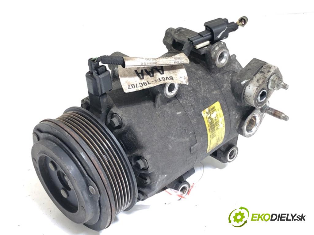 FORD FOCUS III liftback 2014 85 kW 1.6 TDCi 1560 Kompresor klimatizácie BV6T-19C707 (Kompresor klimatizácie)