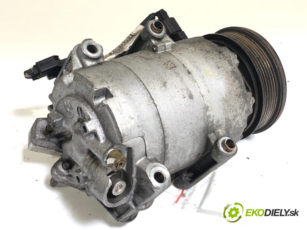 FORD FOCUS III liftback 2014 85 kW 1.6 TDCi 1560 Kompresor klimatizácie BV6T-19C707 (Kompresor klimatizácie)