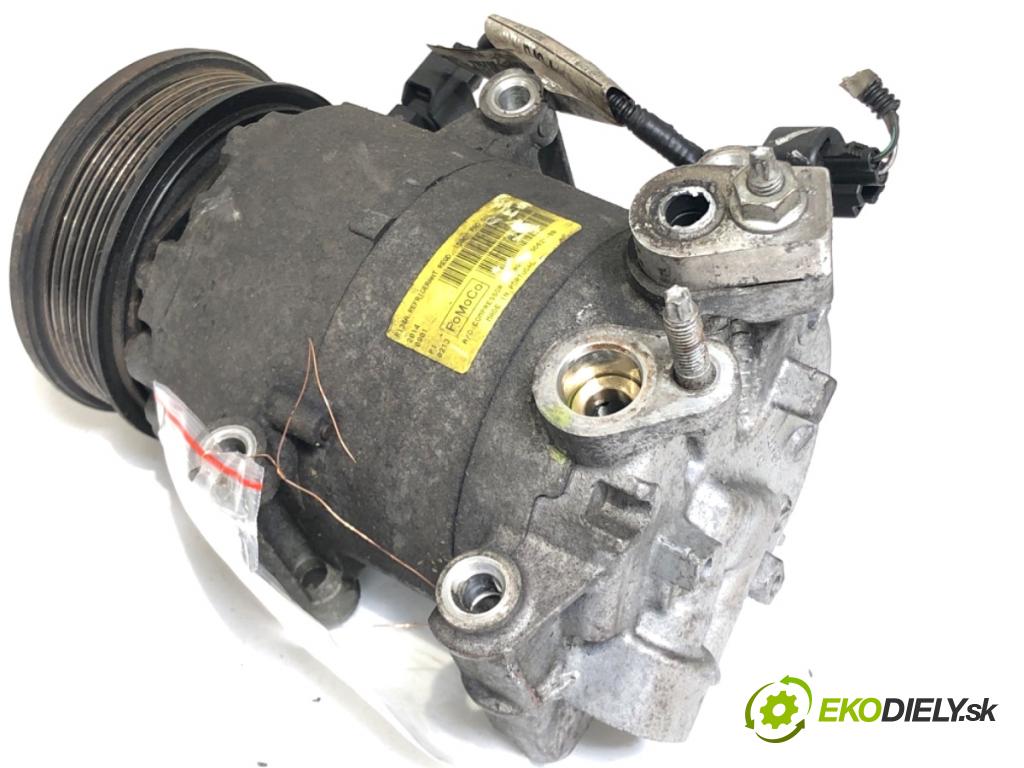 FORD FOCUS III liftback 2014 85 kW 1.6 TDCi 1560 Kompresor klimatizácie BV6T-19C707 (Kompresor klimatizácie)
