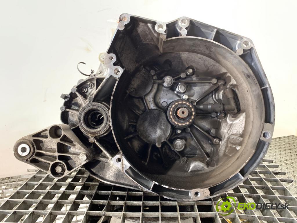 FORD FOCUS III liftback 2014 85 kW 1.6 TDCi 1560 Prevodovka AV6R7002KJ (Prevodovka)