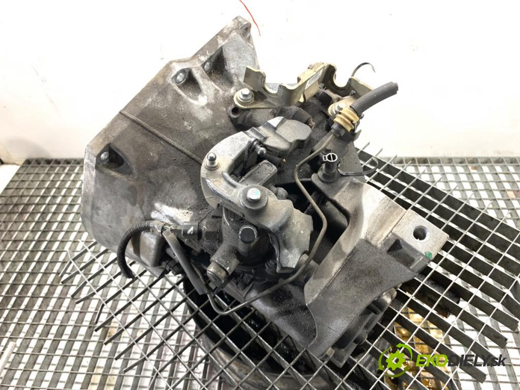 FORD FOCUS III liftback 2014 85 kW 1.6 TDCi 1560 Prevodovka AV6R7002KJ (Prevodovka)