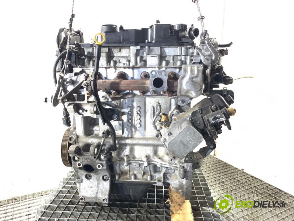 FORD FOCUS III liftback 2014 85 kW 1.6 TDCi 1560 motor T1DB (Motor)