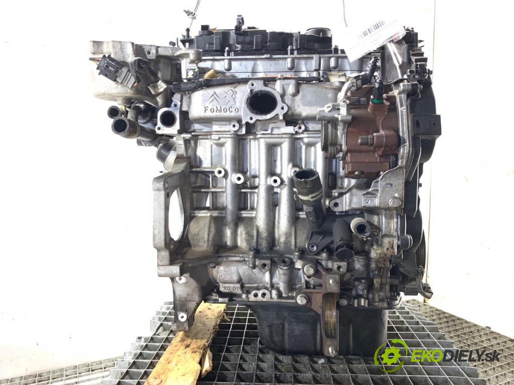 FORD FOCUS III liftback 2014 85 kW 1.6 TDCi 1560 motor T1DB (Motor)