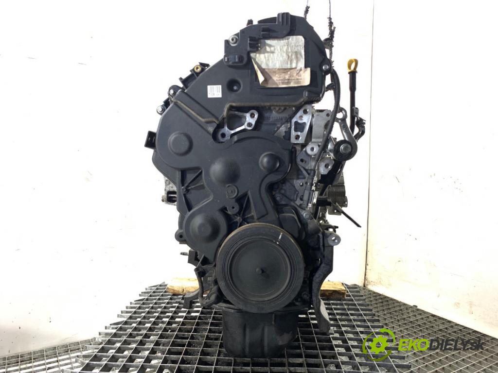 FORD FOCUS III liftback 2014 85 kW 1.6 TDCi 1560 motor T1DB (Motor)