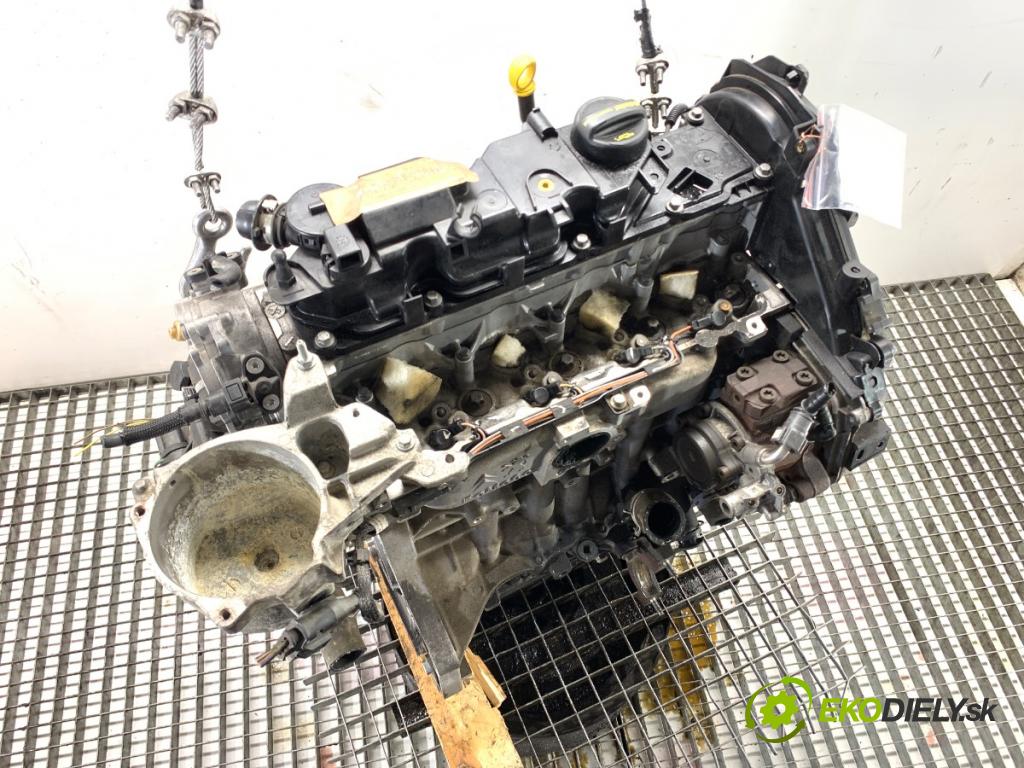 FORD FOCUS III liftback 2014 85 kW 1.6 TDCi 1560 motor T1DB (Motor)
