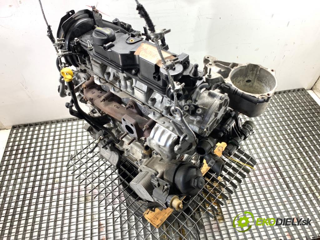 FORD FOCUS III liftback 2014 85 kW 1.6 TDCi 1560 motor T1DB (Motor)