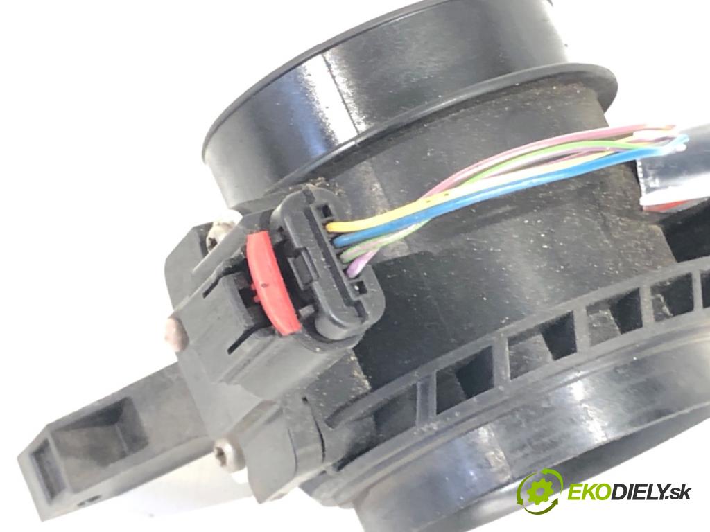 FORD FOCUS III liftback 2014 85 kW 1.6 TDCi 1560 Váha vzduchu 7M51-12B579-BB (Váha vzduchu)