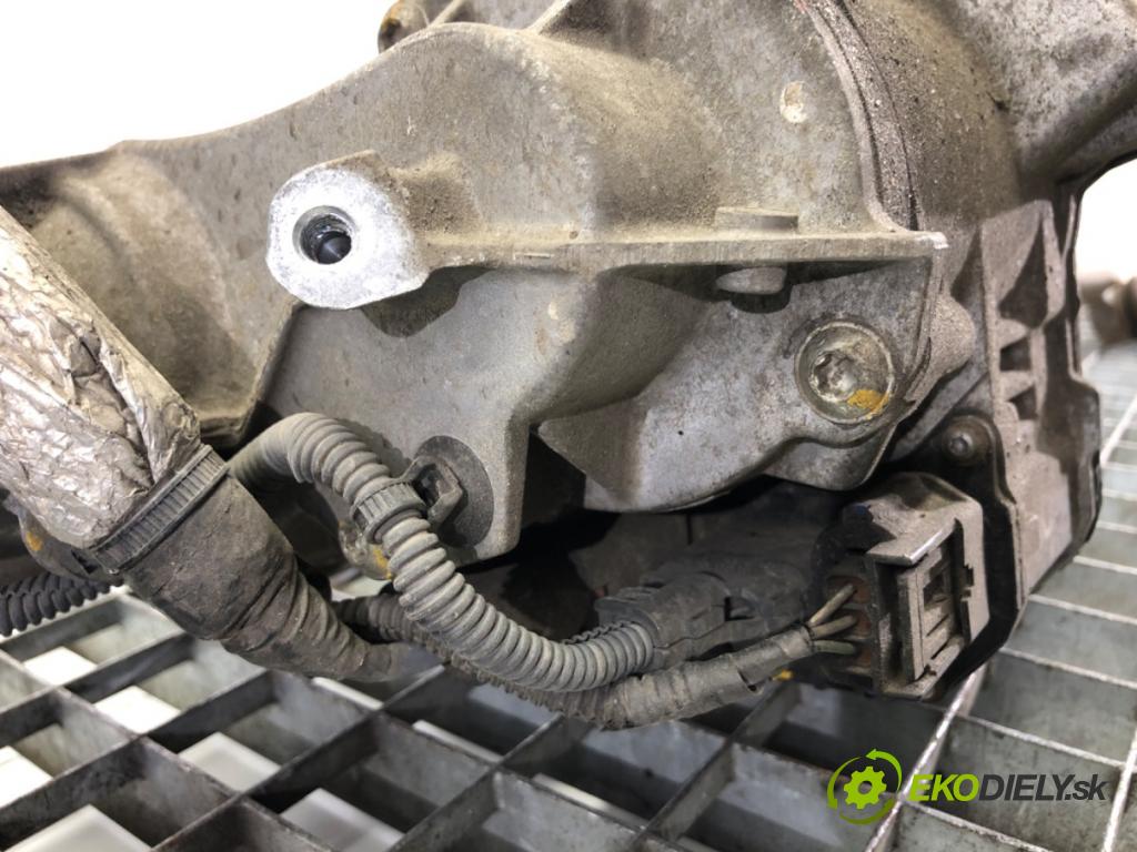 FORD FOCUS III liftback 2014 85 kW 1.6 TDCi 1560 riadenie CV6C3D070LK (Riadenie)