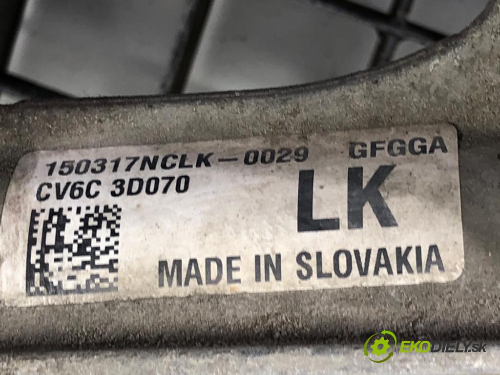 FORD FOCUS III liftback 2014 85 kW 1.6 TDCi 1560 riadenie CV6C3D070LK (Riadenie)