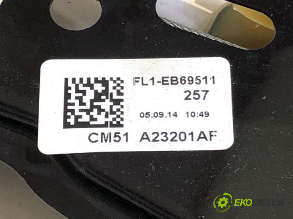 FORD FOCUS III liftback 2014 85 kW 1.6 TDCi 1560 mechanismus okna levý přední část CM51-A23201-AF