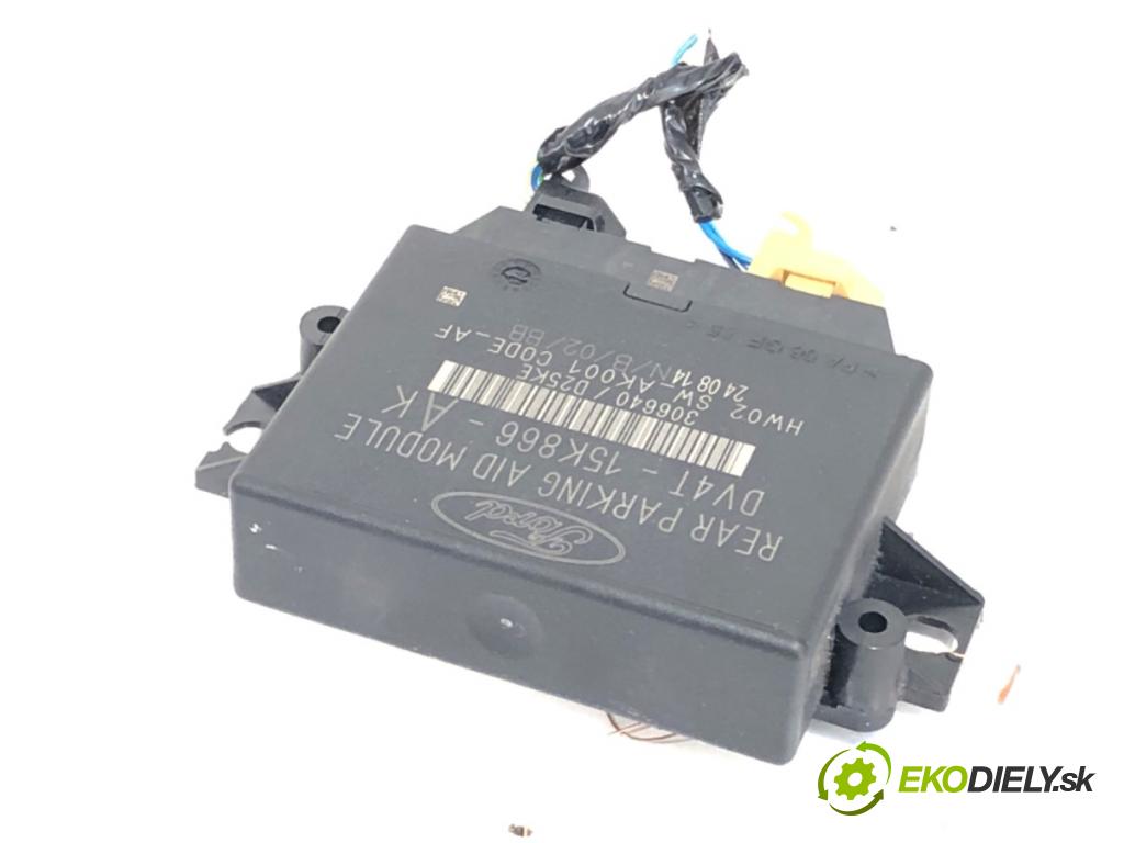 FORD FOCUS III liftback 2014 85 kW 1.6 TDCi 1560 Modul PDC DV4T-15K866-AK (Riadiaca jednotka ostatné)