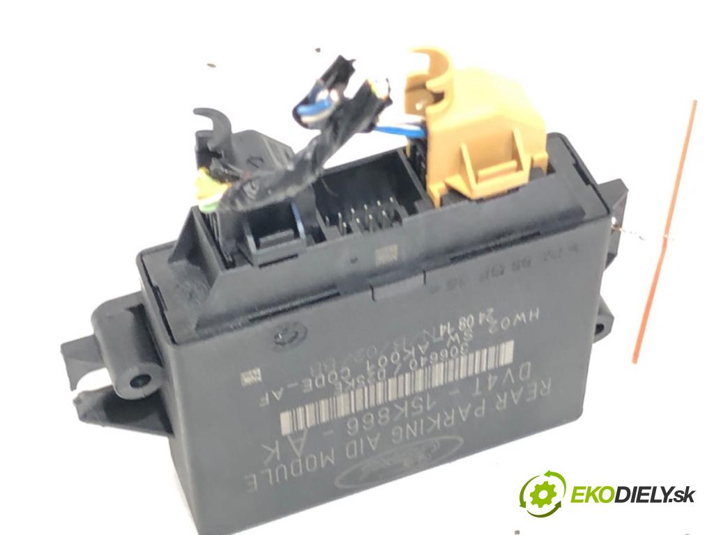 FORD FOCUS III liftback 2014 85 kW 1.6 TDCi 1560 Modul PDC DV4T-15K866-AK (Riadiaca jednotka ostatné)