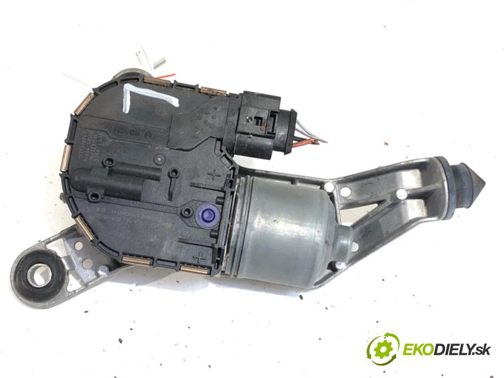FORD FOCUS III liftback 2014 85 kW 1.6 TDCi 1560 mechanismus stěračů přední část levý BM51-17504-AK