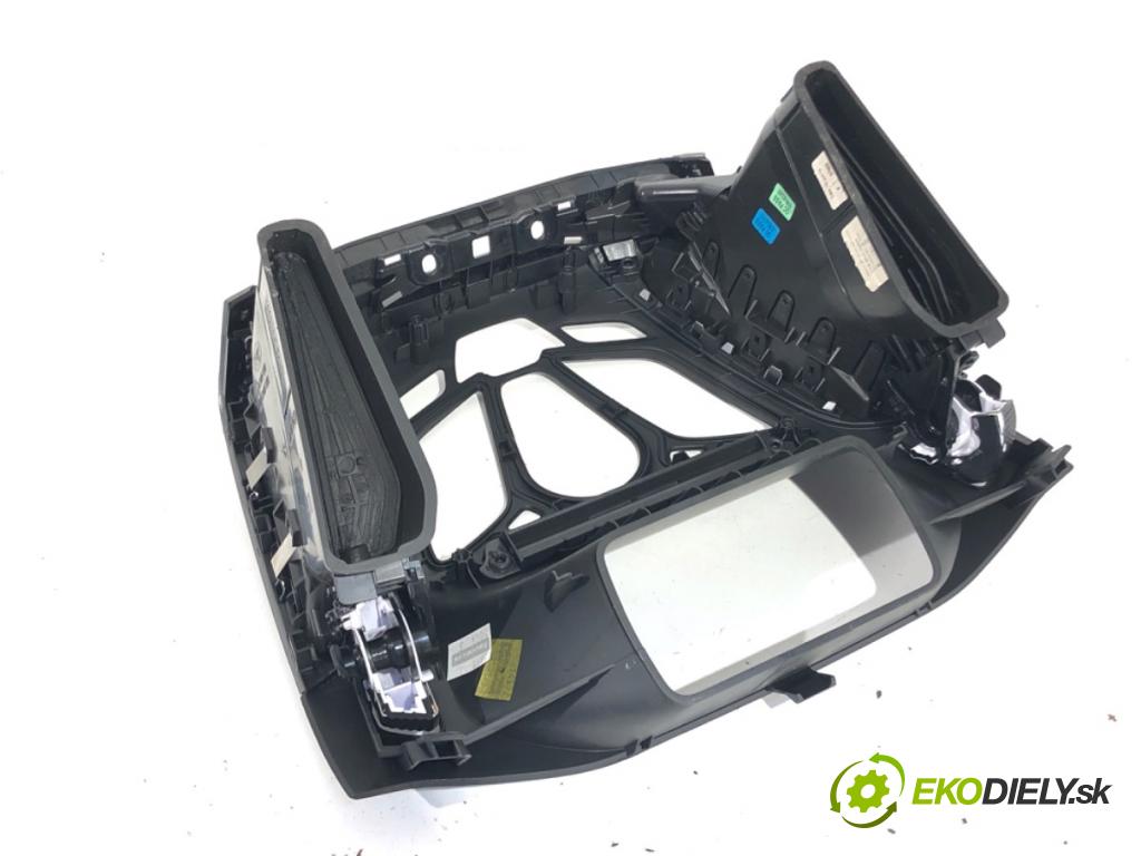FORD FOCUS III liftback 2014 85 kW 1.6 TDCi 1560 mří topení přední část BM51-18835-GGW