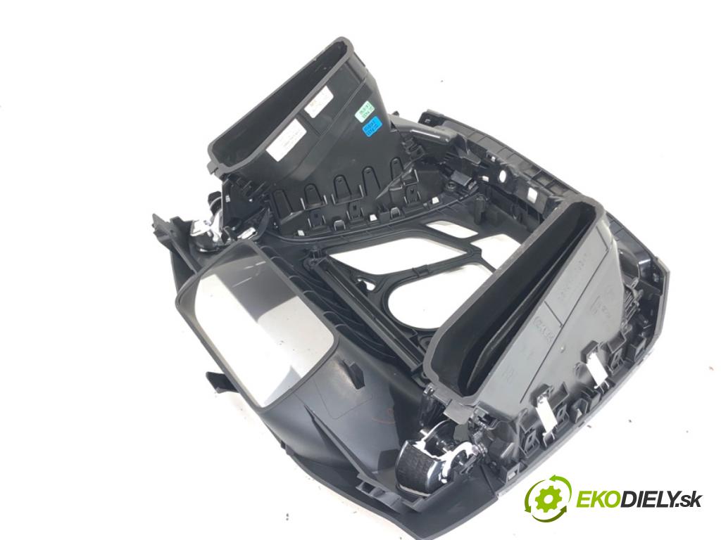 FORD FOCUS III liftback 2014 85 kW 1.6 TDCi 1560 mří topení přední část BM51-18835-GGW
