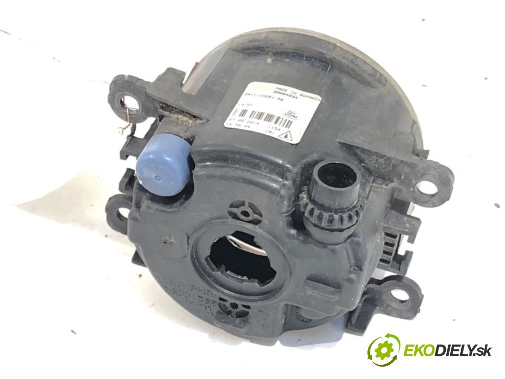 FORD FOCUS III liftback 2014 85 kW 1.6 TDCi 1560 hmlové svetlo, hmlovka levý přední část 2N11-15201-AB
