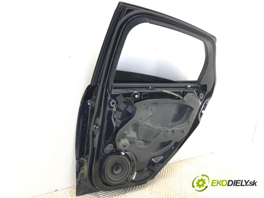 FORD FOCUS III liftback 2014 85 kW 1.6 TDCi 1560 dveře pravý zadní část