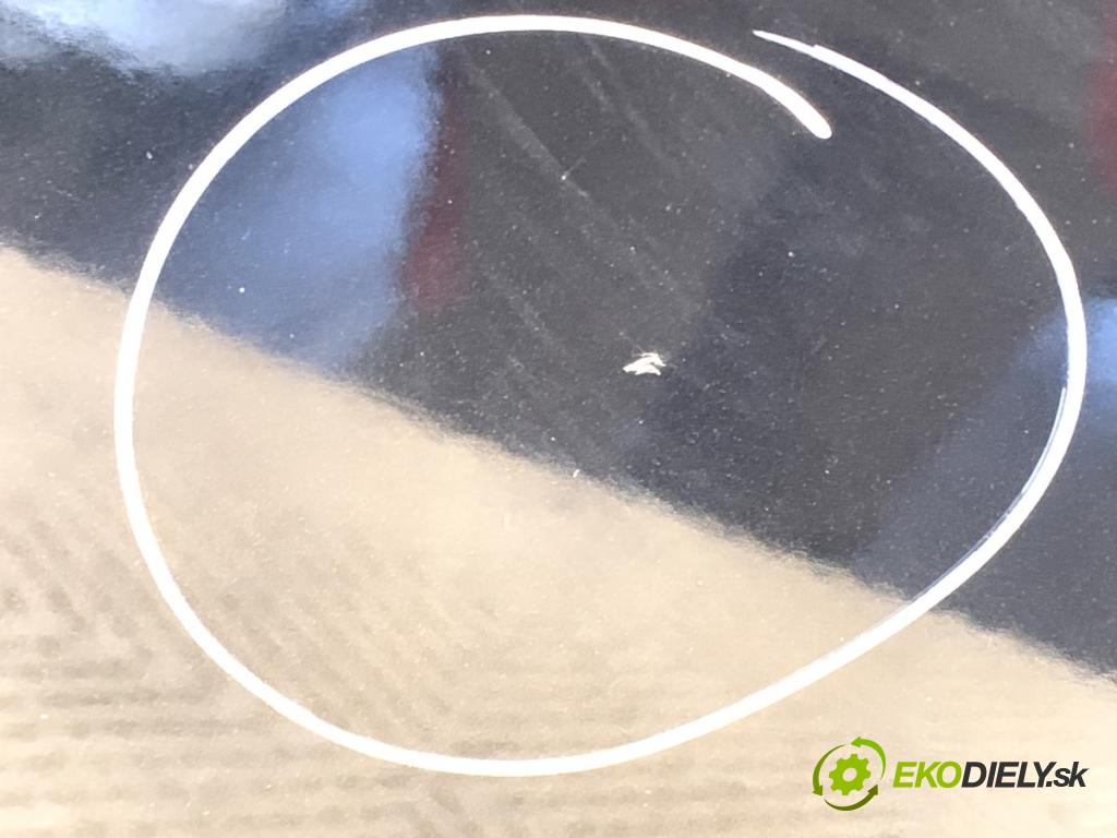 FORD FOCUS III liftback 2014 85 kW 1.6 TDCi 1560 Dvere ľavy predný