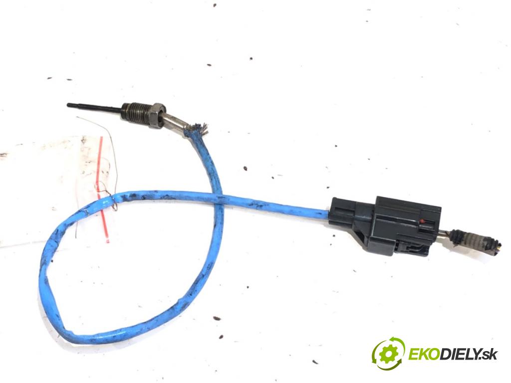 FORD FOCUS III liftback 2014 85 kW 1.6 TDCi 1560 Snímač teploty spalín 6M51-12B591-DA (Snímač)