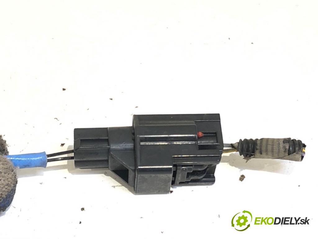 FORD FOCUS III liftback 2014 85 kW 1.6 TDCi 1560 Snímač teploty spalín 6M51-12B591-DA (Snímač)