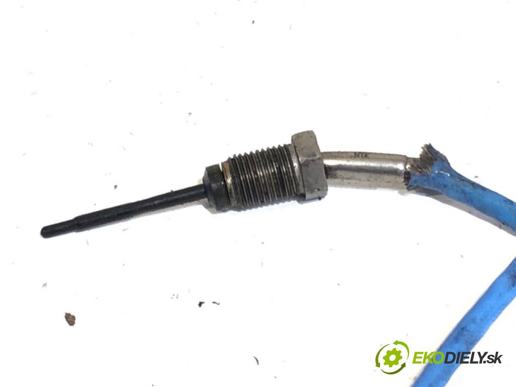 FORD FOCUS III liftback 2014 85 kW 1.6 TDCi 1560 Snímač teploty spalín 6M51-12B591-DA (Snímač)