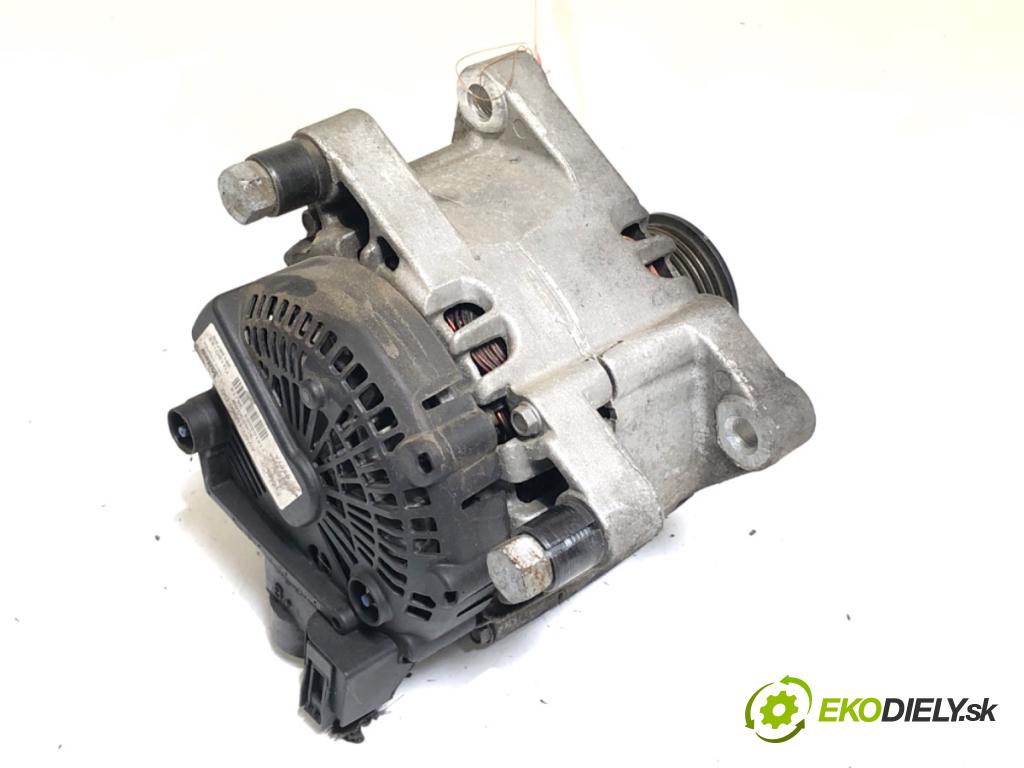 FORD FOCUS III liftback 2014 85 kW 1.6 TDCi 1560 Alternátor AV6N-10300-DC (Alternátor)