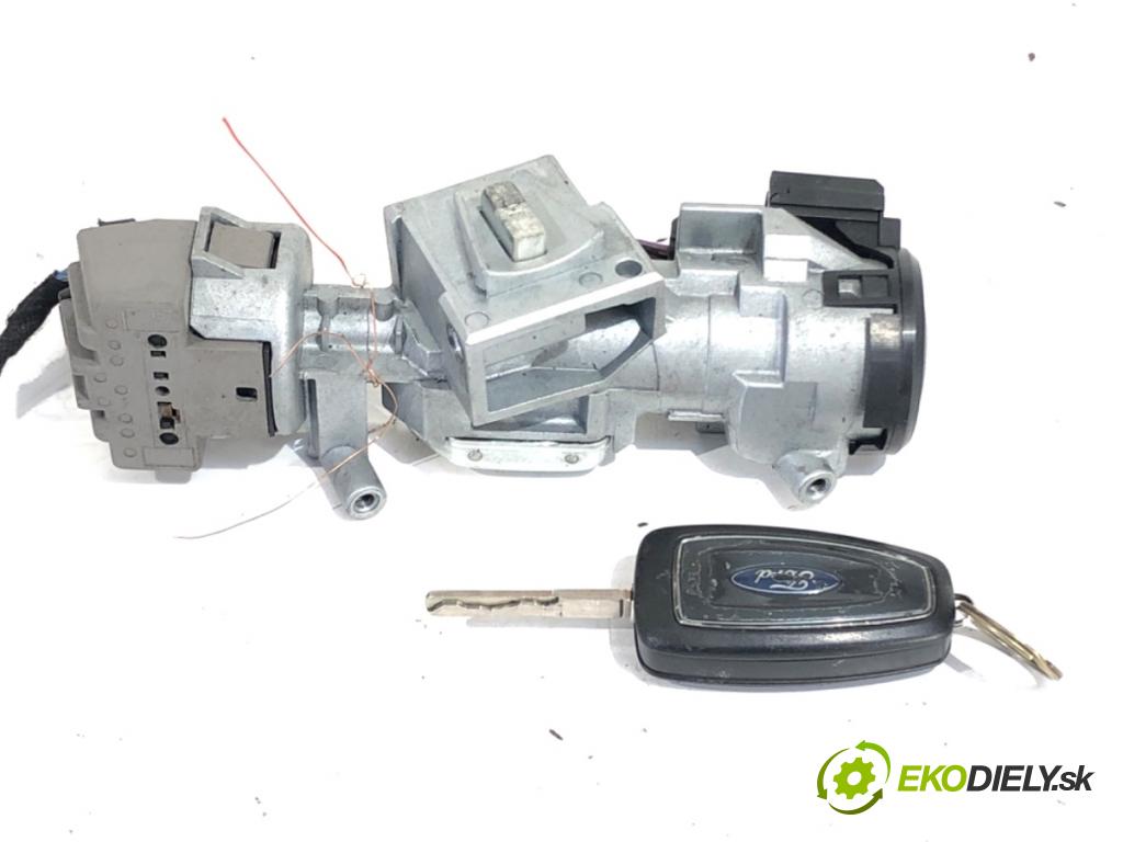 FORD FOCUS III liftback 2014 85 kW 1.6 TDCi 1560 spinačka 3M51-3F880-AE (Spínacia skrinka)