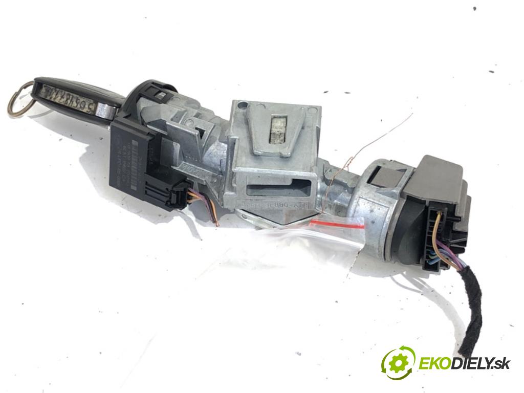 FORD FOCUS III liftback 2014 85 kW 1.6 TDCi 1560 spinačka 3M51-3F880-AE (Spínacia skrinka)