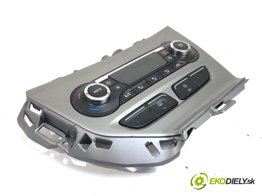 FORD FOCUS III liftback 2014 85 kW 1.6 TDCi 1560 Panel ovládania kúrenia BM5T-18C612-CM (Prepínacie páčky pod volantom)
