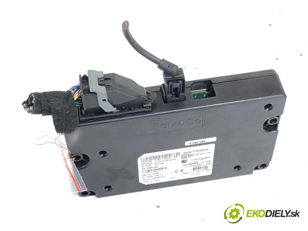 FORD FOCUS III liftback 2014 85 kW 1.6 TDCi 1560 Modul BLUETOOTH D1BT-14D212-EB (Riadiaca jednotka ostatné)