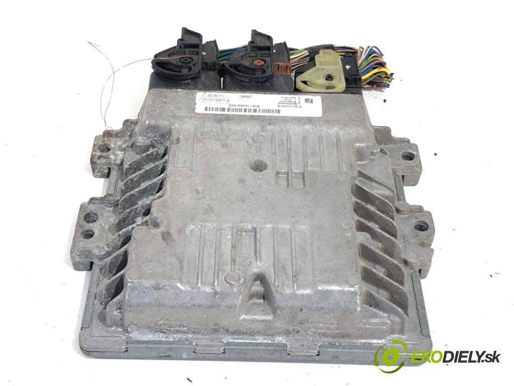 FORD FOCUS III liftback 2014 85 kW 1.6 TDCi 1560 riadiaca jednotka Motor BV61-12A650-EEB (Riadiaca jednotka)