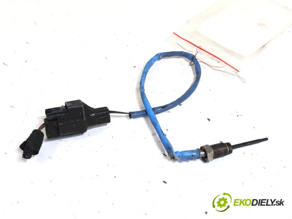 FORD FOCUS III liftback 2014 85 kW 1.6 TDCi 1560 Snímač teploty spalín 6M51-12B591-CA (Snímač)