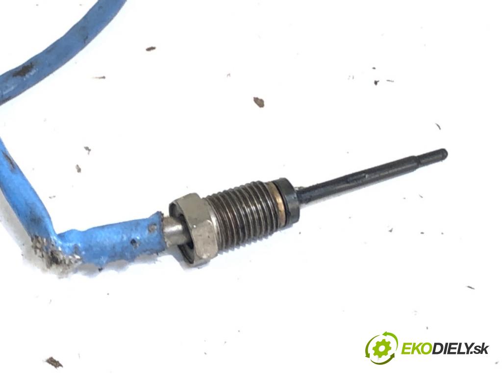 FORD FOCUS III liftback 2014 85 kW 1.6 TDCi 1560 Snímač teploty spalín 6M51-12B591-CA (Snímač)