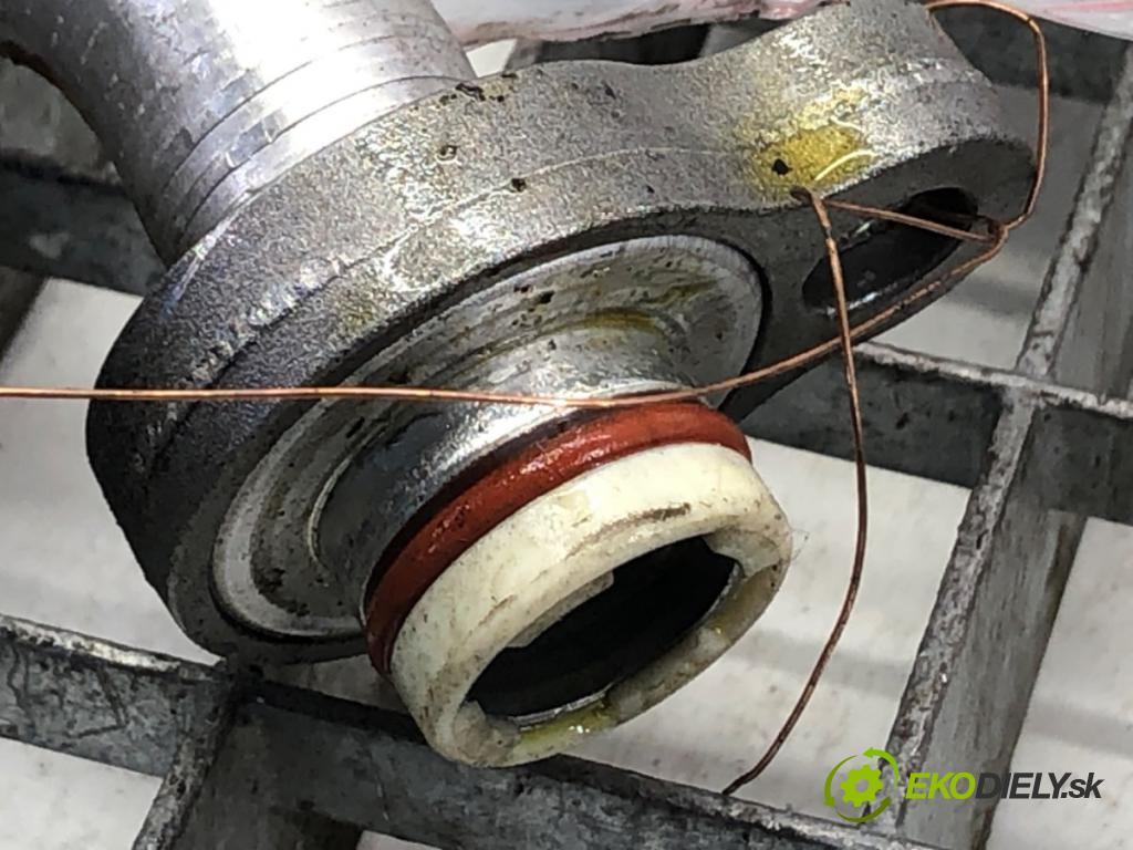 FORD FOCUS III liftback 2014 85 kW 1.6 TDCi 1560 rúrka klimatizácie  (Rúrka klimatizácie)