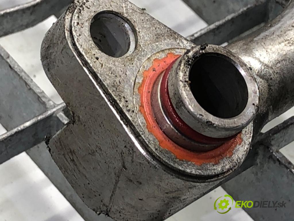 FORD FOCUS III liftback 2014 85 kW 1.6 TDCi 1560 rúrka klimatizácie  (Rúrka klimatizácie)