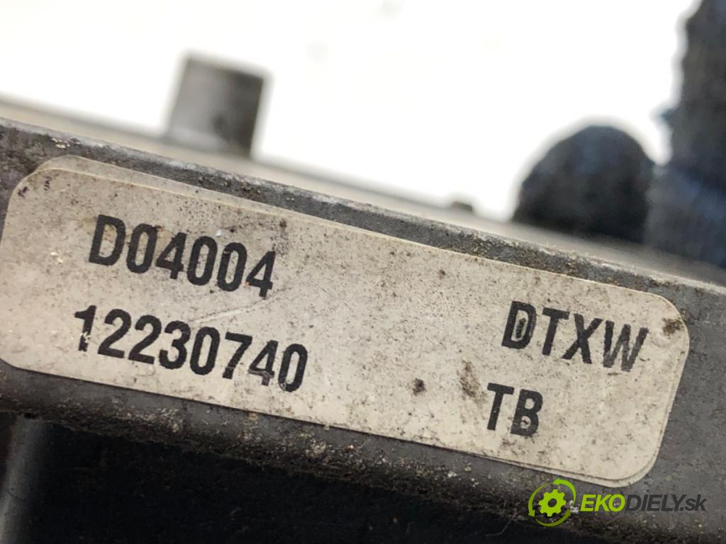 OPEL ASTRA H Kombi 2004 77 kW 1.6 (L35) 1598 riadiaca jednotka Motor 12230740 (Riadiaca jednotka)