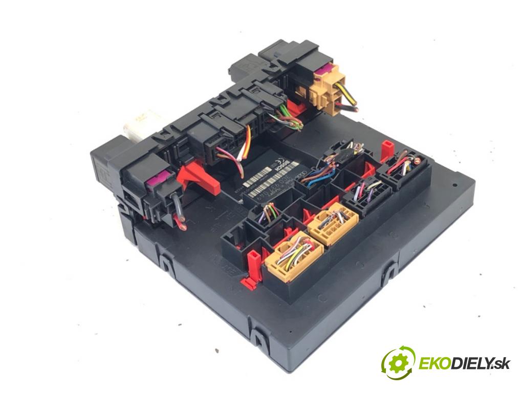 VW GOLF V liftback 2007 77 kW 1.9 TDI 1896 Modul BORDNETZ 3C0937049AD (Riadiaca jednotka ostatné)