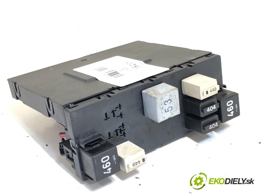 VW GOLF V liftback 2007 77 kW 1.9 TDI 1896 Modul BORDNETZ 3C0937049AD (Riadiaca jednotka ostatné)