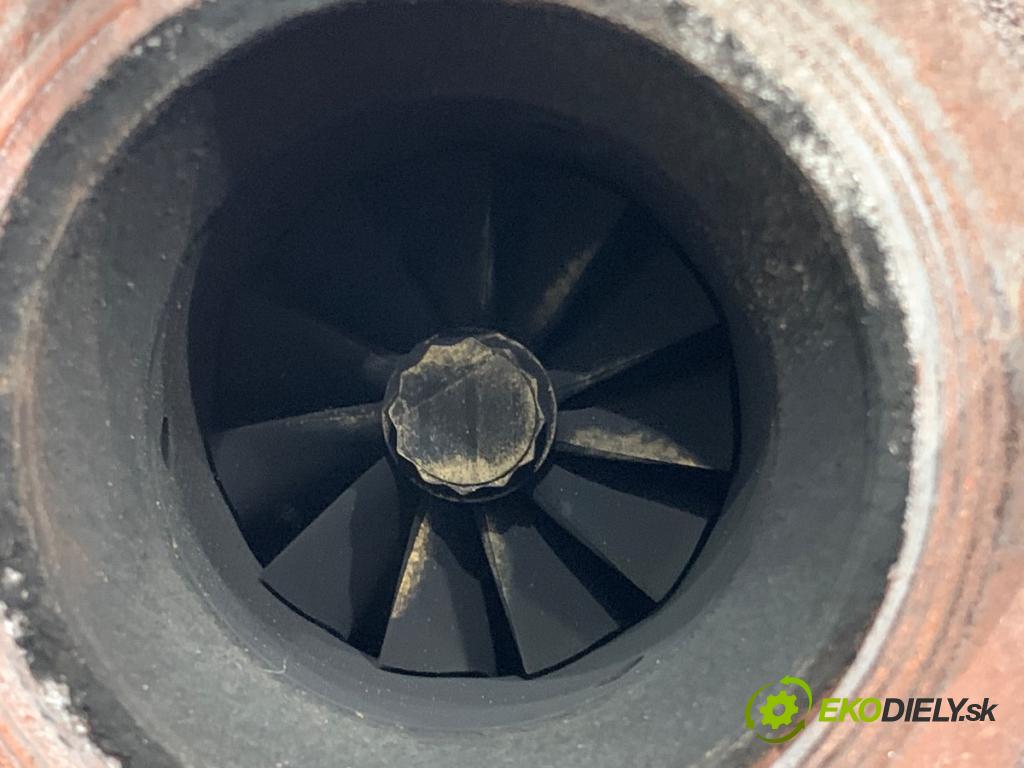 TOYOTA AVENSIS T25 sedan 2007 93 kW 2.0 D-4D (ADT250_) 1998 turbo 17201-0R041 (Kompletní turbodmychadlo)