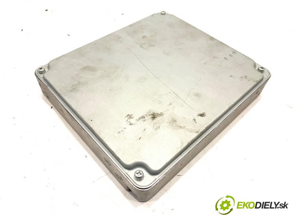 TOYOTA AVENSIS T25 sedan 2007 93 kW 2.0 D-4D (ADT250_) 1998 riadiaca jednotka Motor 89661-05A21 (Riadiaca jednotka)