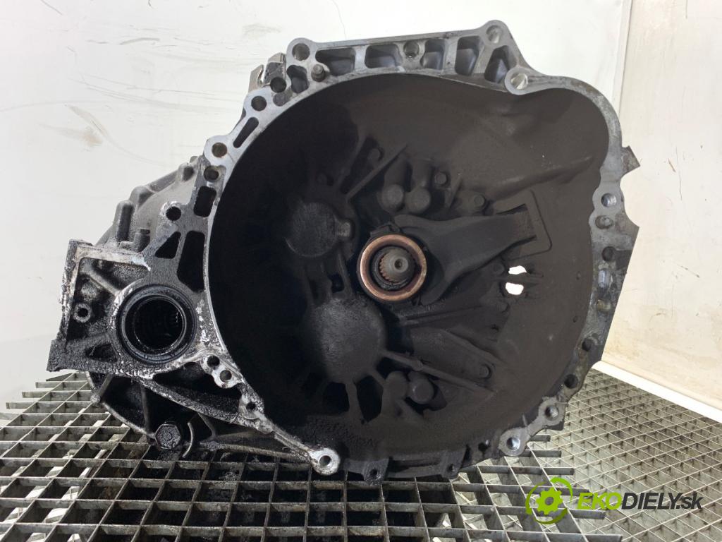 TOYOTA AVENSIS T25 sedan 2007 93 kW 2.0 D-4D (ADT250_) 1998 Prevodovka  (Prevodovka)