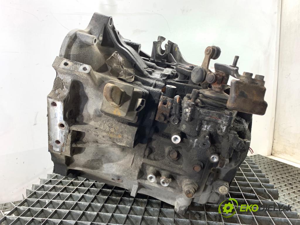 TOYOTA AVENSIS T25 sedan 2007 93 kW 2.0 D-4D (ADT250_) 1998 Prevodovka  (Prevodovka)