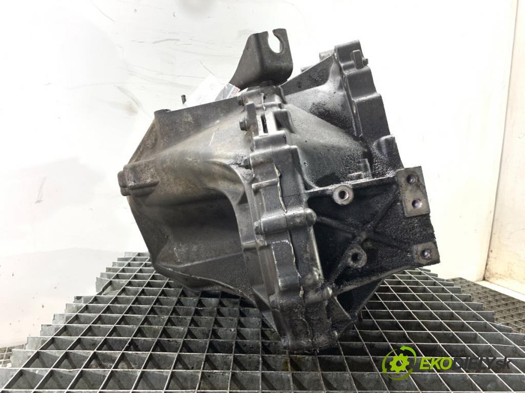 TOYOTA AVENSIS T25 sedan 2007 93 kW 2.0 D-4D (ADT250_) 1998 Prevodovka  (Prevodovka)