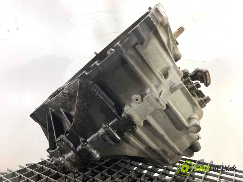 TOYOTA AVENSIS T25 sedan 2007 93 kW 2.0 D-4D (ADT250_) 1998 Prevodovka  (Prevodovka)