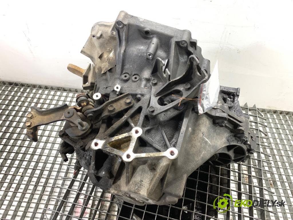 TOYOTA AVENSIS T25 sedan 2007 93 kW 2.0 D-4D (ADT250_) 1998 Prevodovka  (Prevodovka)