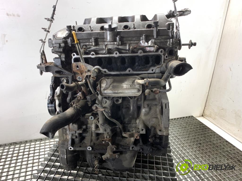 TOYOTA AVENSIS T25 sedan 2007 93 kW 2.0 D-4D (ADT250_) 1998 motor 1AD-FTV (Motor)