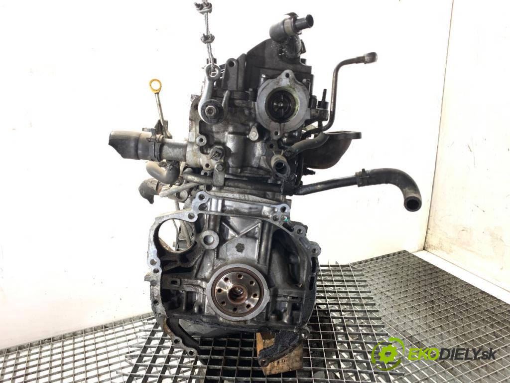 TOYOTA AVENSIS T25 sedan 2007 93 kW 2.0 D-4D (ADT250_) 1998 motor 1AD-FTV (Motor)